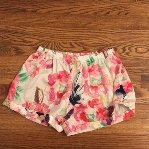 Plum Pretty Sugar pj shorts